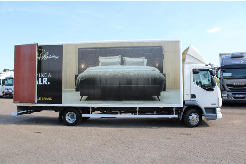 DAF LF 45 .160 + EURO 5 + 7.5T - Camion furgon: Foto 3 DAF LF 45 .160 + EURO 5 + 7.5T - Camion furgon: Foto 3