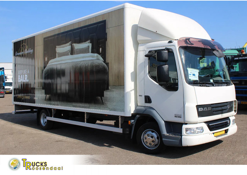 DAF LF 45 .160 + EURO 5 + 7.5T - Camion furgon: Foto 1 DAF LF 45 .160 + EURO 5 + 7.5T - Camion furgon: Foto 1