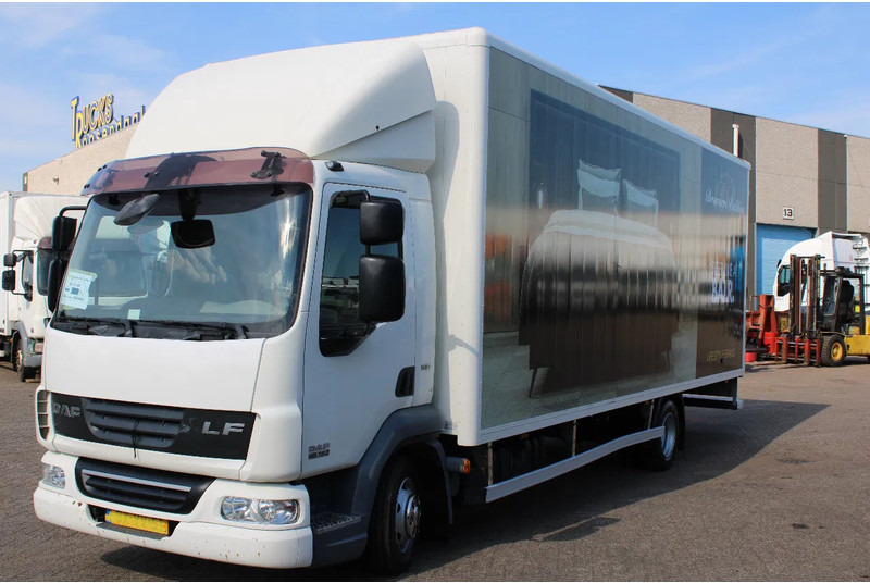 DAF LF 45 .160 + EURO 5 + 7.5T - Camion furgon: Foto 2 DAF LF 45 .160 + EURO 5 + 7.5T - Camion furgon: Foto 2