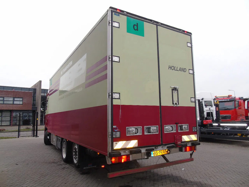 DAF XF 105.410 + 6X2 + EURO 5 - Camion frigider: Foto 5 DAF XF 105.410 + 6X2 + EURO 5 - Camion frigider: Foto 5