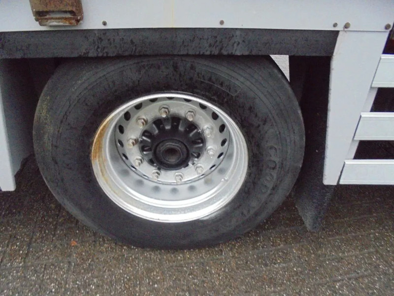 GS AN- 2000 + 2 AXLE - Remorcă platformă: Foto 5 GS AN- 2000 + 2 AXLE - Remorcă platformă: Foto 5