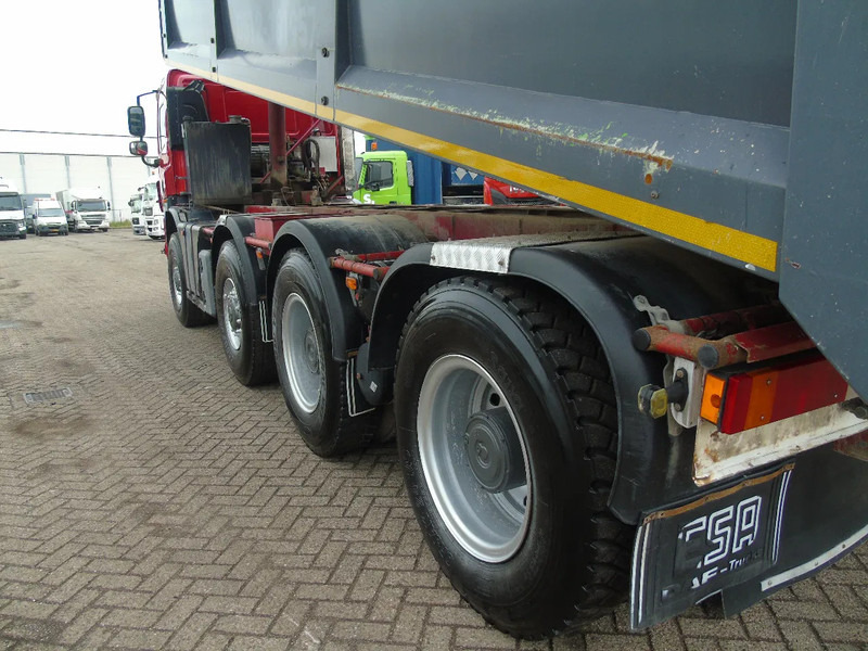 Ginaf X 4446 TS + 8x8 + euro 5 - Camion basculantă: Foto 4 Ginaf X 4446 TS + 8x8 + euro 5 - Camion basculantă: Foto 4