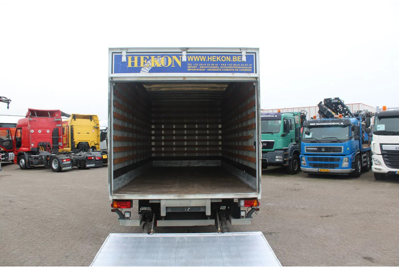 Iveco Eurocargo 80E18 + MANUAL + EURO 5 - Camion furgon: Foto 4 Iveco Eurocargo 80E18 + MANUAL + EURO 5 - Camion furgon: Foto 4