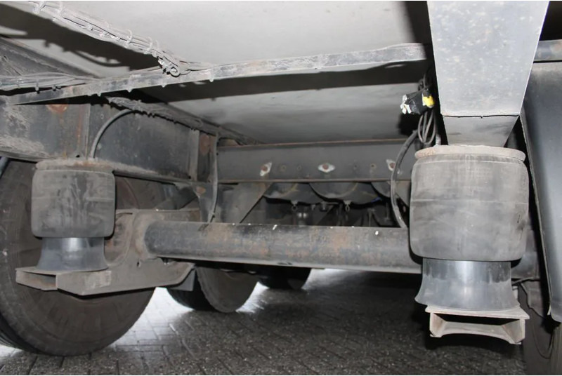 Semiremorcă frigider Kögel CARRIER VECTOR 1950 + 2.67 + ATP: Foto 7 Semiremorcă frigider Kögel CARRIER VECTOR 1950 + 2.67 + ATP: Foto 7