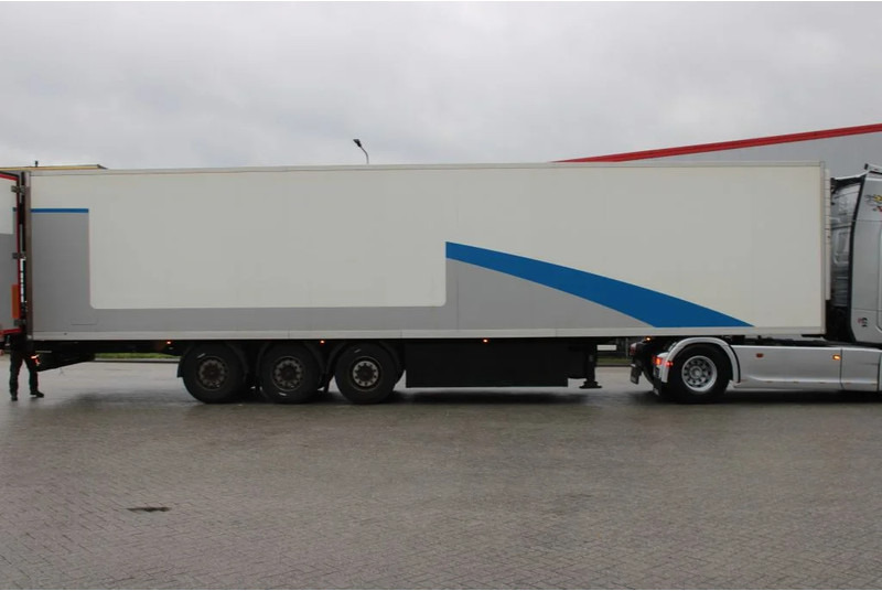 Semiremorcă frigider Kögel CARRIER VECTOR 1950 + 2.67 + ATP: Foto 6 Semiremorcă frigider Kögel CARRIER VECTOR 1950 + 2.67 + ATP: Foto 6