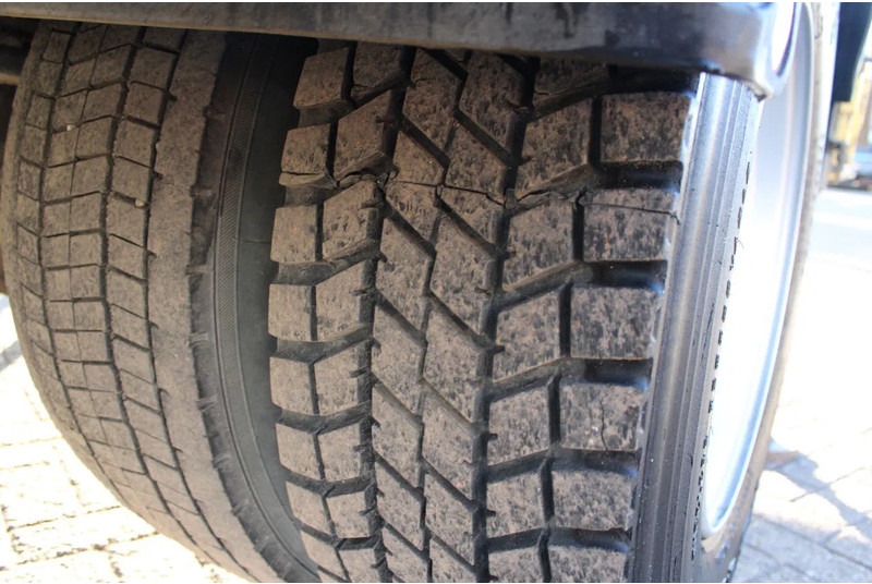 Camion cu macara MAN 14.224 + EURO 2 + PTO + EFFER 95 / 2S + 11.5meter platform: Foto 18