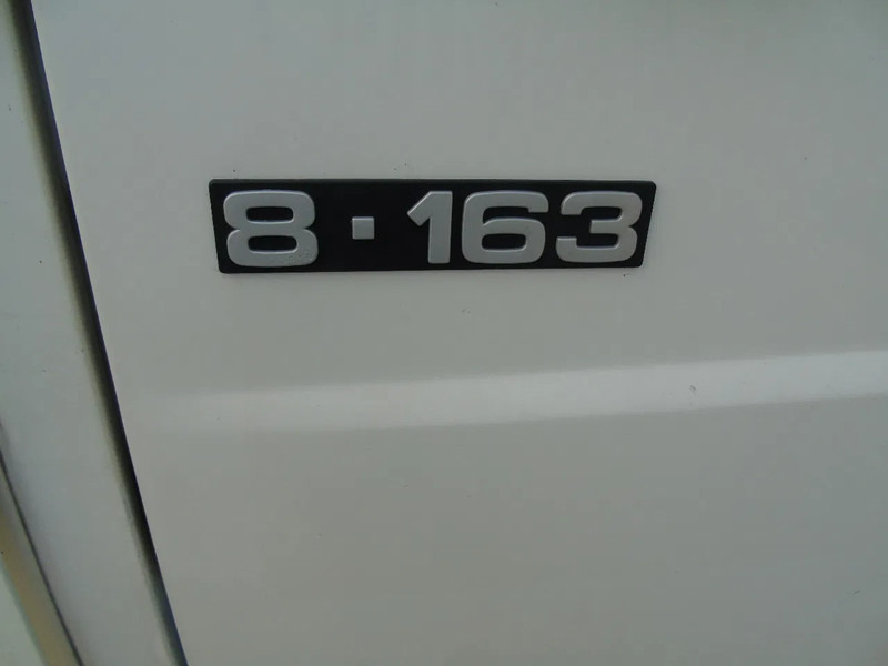 Camion cu macara MAN 8.163 + ATLAS 60.1 + MANUAL + EURO 2 + 127KM!!: Foto 17