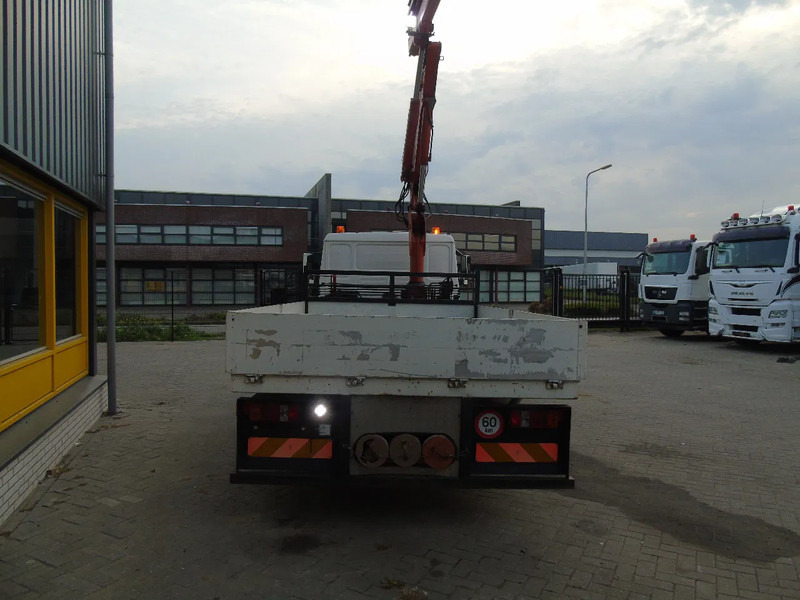 MAN 8.163 + ATLAS 60.1 + MANUAL + EURO 2 + 127KM!! - Camion cu macara: Foto 5 MAN 8.163 + ATLAS 60.1 + MANUAL + EURO 2 + 127KM!! - Camion cu macara: Foto 5