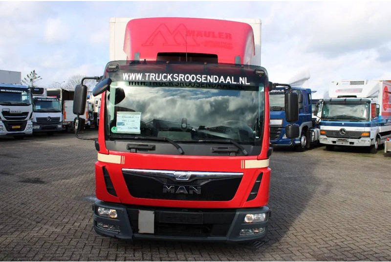 MAN TGL 8.220 + MANUAL - Camion frigider: Foto 2 MAN TGL 8.220 + MANUAL - Camion frigider: Foto 2