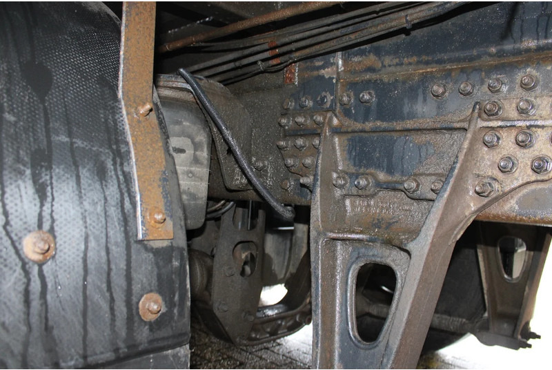 Camion platformă MAN TGX 26.440 + EURO 5 + Right Hand Drive: Foto 12