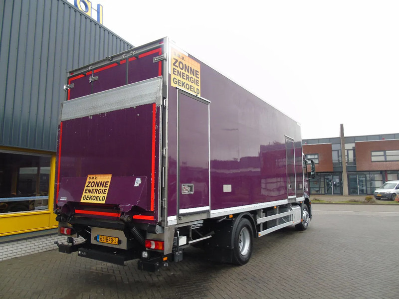Mercedes-Benz Antos 1924 + EURO 6 + LIFT + KONVEKTA ELECTRIC SOLAR - Camion frigider: Foto 3 Mercedes-Benz Antos 1924 + EURO 6 + LIFT + KONVEKTA ELECTRIC SOLAR - Camion frigider: Foto 3