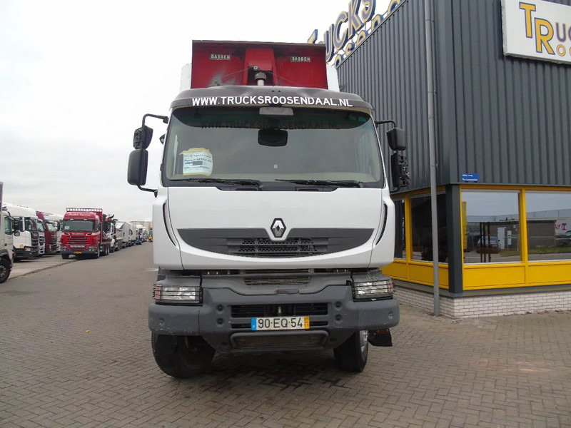 Renault Kerax 410DXI + 8X4 + MANUAL + SPRING - Camion basculantă: Foto 3 Renault Kerax 410DXI + 8X4 + MANUAL + SPRING - Camion basculantă: Foto 3