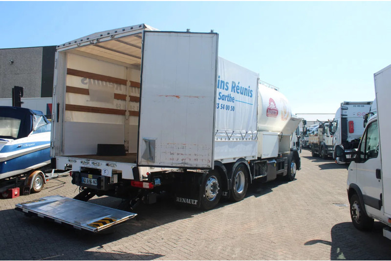Renault Premium 430DXI + + 11400liter EURO 5 - Camion furgon: Foto 5 Renault Premium 430DXI + + 11400liter EURO 5 - Camion furgon: Foto 5