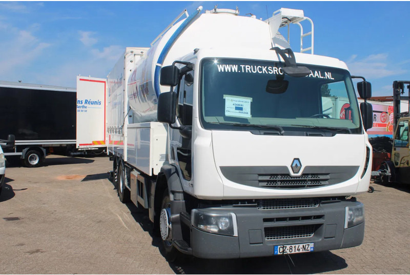 Renault Premium 430DXI + + 11400liter EURO 5 - Camion furgon: Foto 3 Renault Premium 430DXI + + 11400liter EURO 5 - Camion furgon: Foto 3