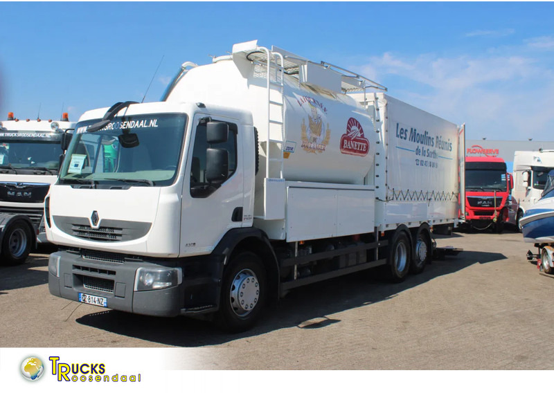 Renault Premium 430DXI + + 11400liter EURO 5 - Camion furgon: Foto 1 Renault Premium 430DXI + + 11400liter EURO 5 - Camion furgon: Foto 1