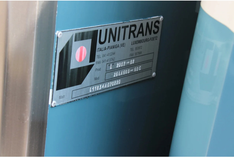 Scania P230 + thermo king + lift - Camion frigider: Foto 5 Scania P230 + thermo king + lift - Camion frigider: Foto 5