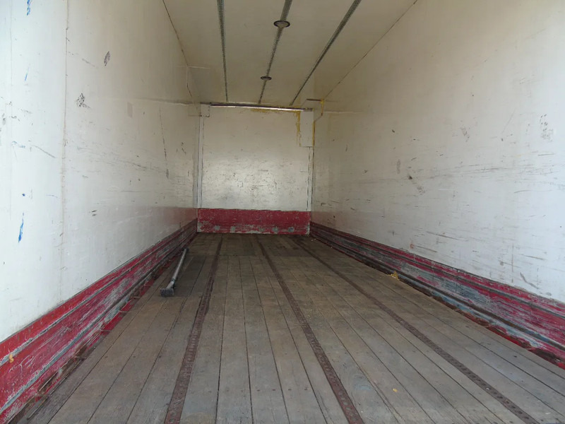 Camion furgon Scania P250 + EURO 6 + LIFT: Foto 6 Camion furgon Scania P250 + EURO 6 + LIFT: Foto 6