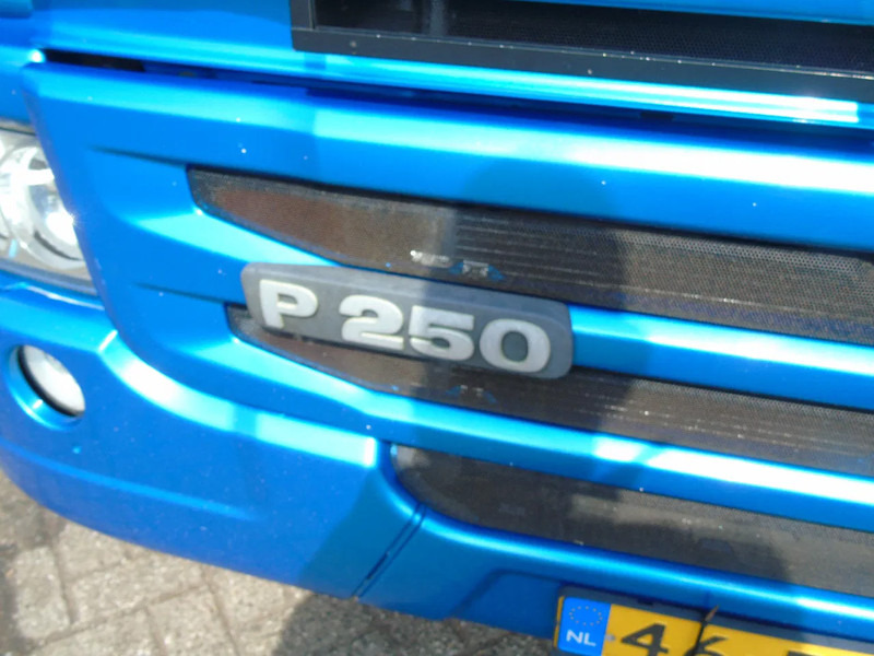 Camion furgon Scania P250 + EURO 6 + LIFT: Foto 13 Camion furgon Scania P250 + EURO 6 + LIFT: Foto 13