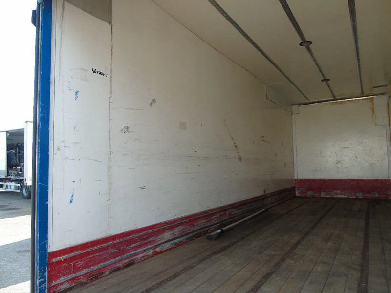 Camion furgon Scania P250 + EURO 6 + LIFT: Foto 7 Camion furgon Scania P250 + EURO 6 + LIFT: Foto 7