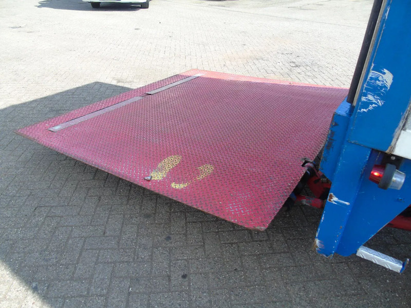 Camion furgon Scania P250 + EURO 6 + LIFT: Foto 10 Camion furgon Scania P250 + EURO 6 + LIFT: Foto 10