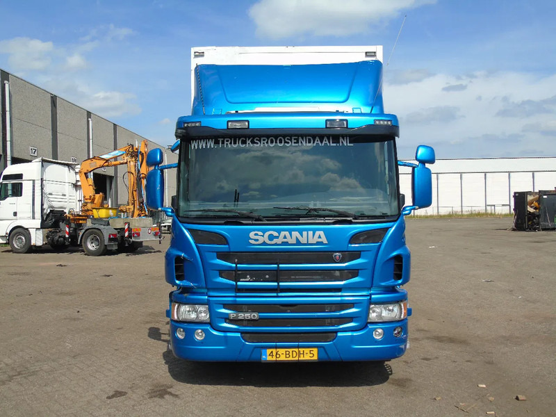 Camion furgon Scania P250 + EURO 6 + LIFT: Foto 11 Camion furgon Scania P250 + EURO 6 + LIFT: Foto 11
