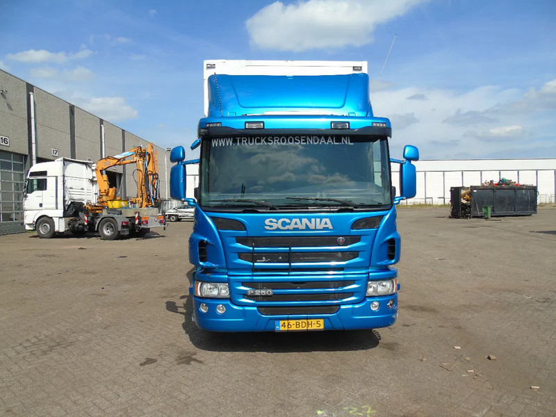 Camion furgon Scania P250 + EURO 6 + LIFT: Foto 18 Camion furgon Scania P250 + EURO 6 + LIFT: Foto 18