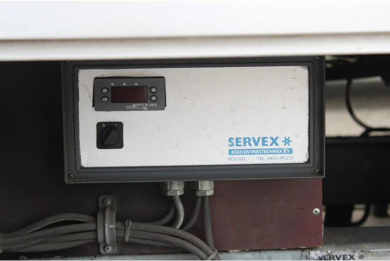 Semiremorcă BARENTS full option + cooling + stand ready: Foto 16