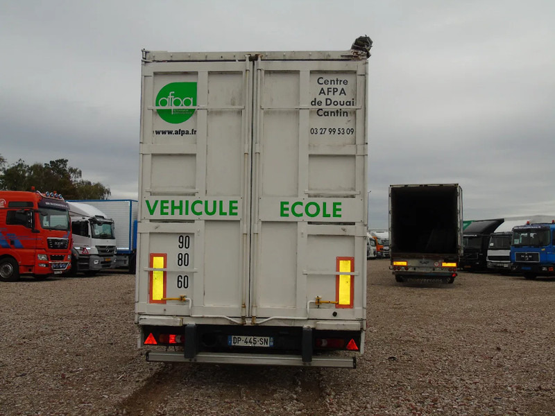 Stas 3x axle + walking floor + working perfect - Semiremorcă cu podea culisantă: Foto 4 Stas 3x axle + walking floor + working perfect - Semiremorcă cu podea culisantă: Foto 4