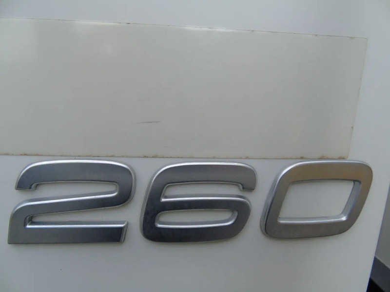 Volvo FE 260 + THERMO KING + DHOLLANDIA LOADLIFT - Camion frigider: Foto 5 Volvo FE 260 + THERMO KING + DHOLLANDIA LOADLIFT - Camion frigider: Foto 5