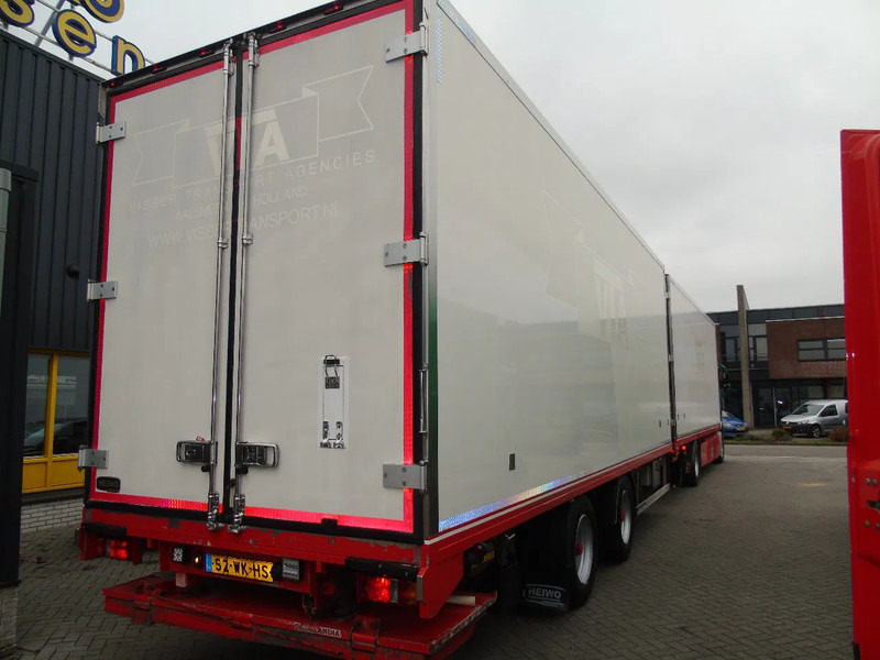 Volvo FH 460 + TRS + COMBI + EURO 6 - Camion frigider: Foto 4 Volvo FH 460 + TRS + COMBI + EURO 6 - Camion frigider: Foto 4