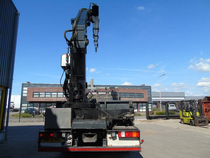 Volvo FM 380 + EFFER 430 5x EXTENDABLE + 6X2 - Camion cu macara: Foto 3 Volvo FM 380 + EFFER 430 5x EXTENDABLE + 6X2 - Camion cu macara: Foto 3