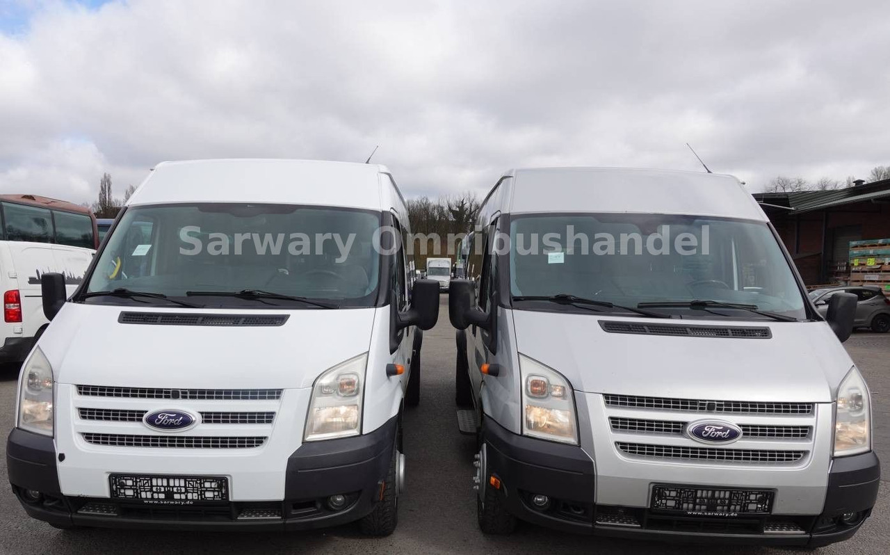 Ford Transit *14 Sitze*Euro5*Klima*Webasto*Maxi - Microbuz, Transport persoane: Foto 5 Ford Transit *14 Sitze*Euro5*Klima*Webasto*Maxi - Microbuz, Transport persoane: Foto 5
