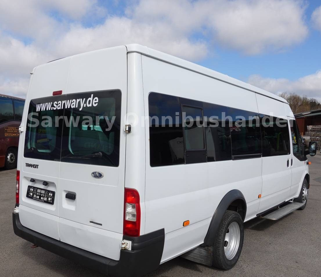 Ford Transit *14 Sitze*Euro5*Klima*Webasto*Maxi - Microbuz, Transport persoane: Foto 3 Ford Transit *14 Sitze*Euro5*Klima*Webasto*Maxi - Microbuz, Transport persoane: Foto 3