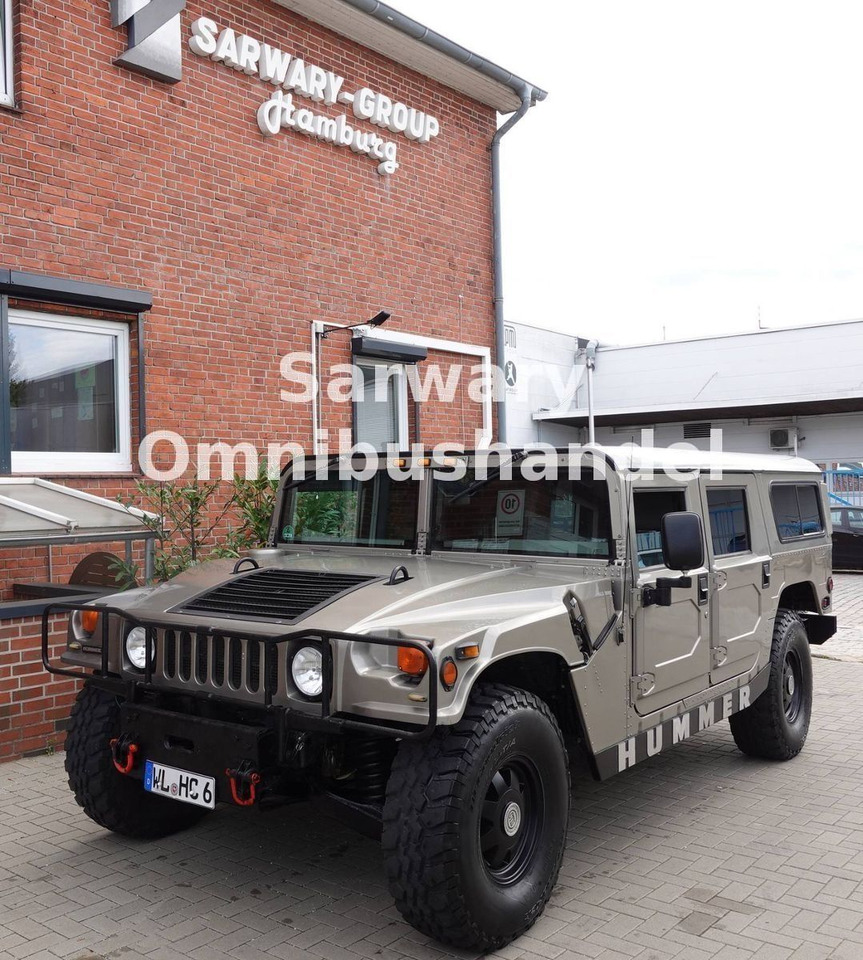 Hummer H1 Zivil Version*Station Wagon*Luxury*Offroad* - SUV: Foto 2 Hummer H1 Zivil Version*Station Wagon*Luxury*Offroad* - SUV: Foto 2
