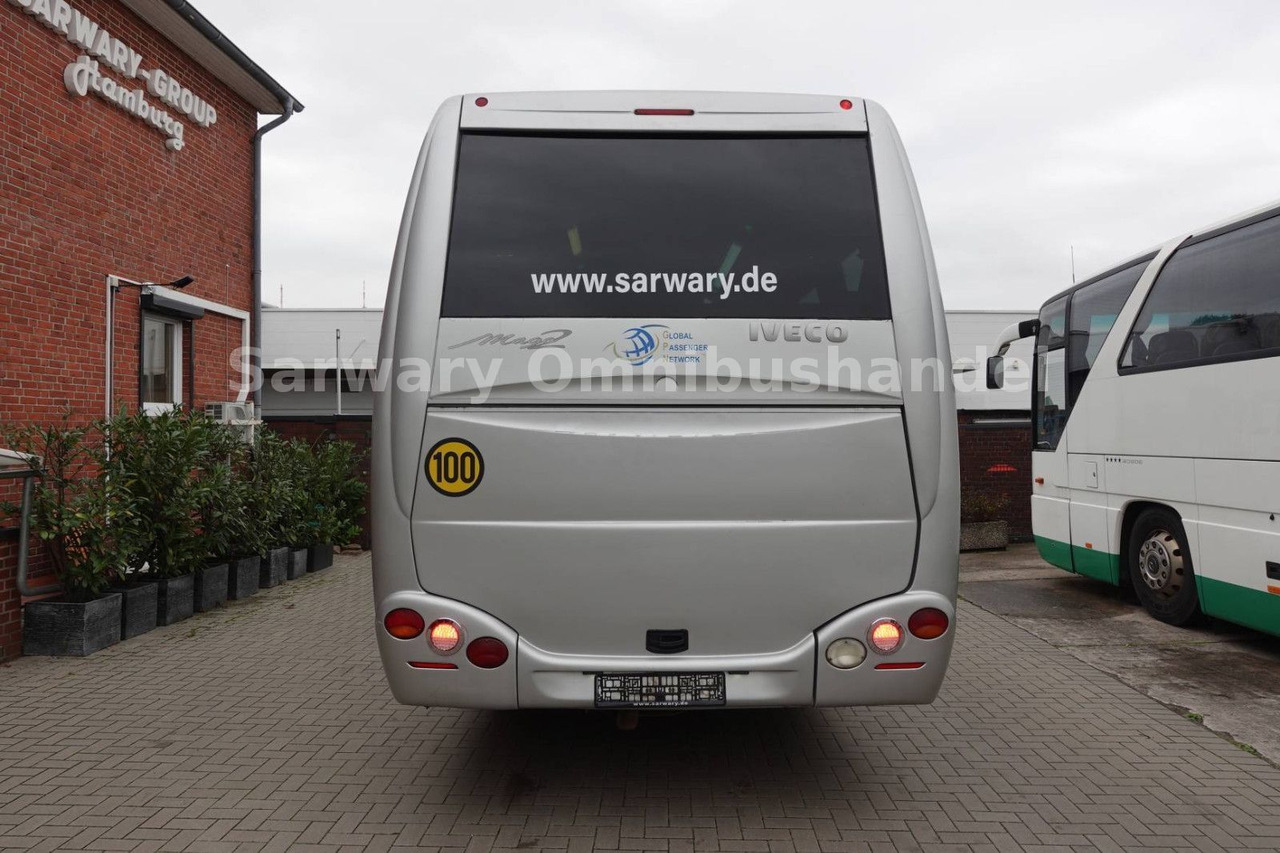 Iveco Mago 2*Klima*29 Sitze*WC*Rapido*Daily*Wing* - Autocar: Foto 4 Iveco Mago 2*Klima*29 Sitze*WC*Rapido*Daily*Wing* - Autocar: Foto 4