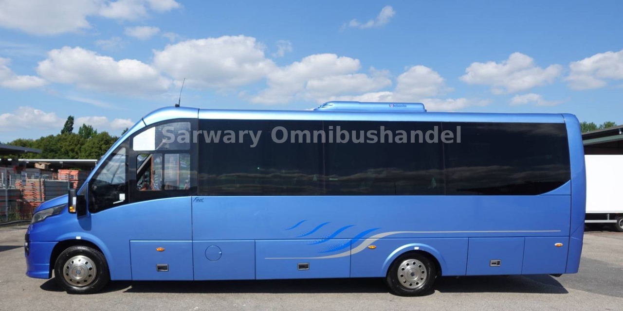 Iveco Rosero First *Rapido*Atomic*31-Sitze*Klima* - Autocar: Foto 3 Iveco Rosero First *Rapido*Atomic*31-Sitze*Klima* - Autocar: Foto 3