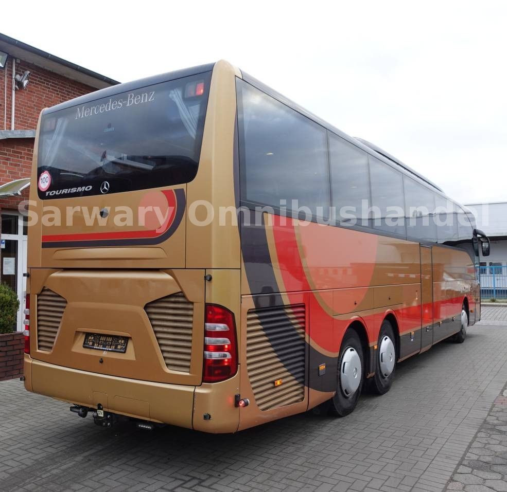 Mercedes-Benz 350 Tourismo 16 RHD-M *Euro6*55-Sitze*Travego*Ci - Autocar: Foto 5 Mercedes-Benz 350 Tourismo 16 RHD-M *Euro6*55-Sitze*Travego*Ci - Autocar: Foto 5