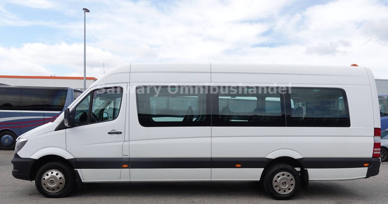 Mercedes-Benz 513 Sprinter *Euro6*516*519*21-Sitze*Trannsfer - Microbuz, Transport persoane: Foto 3 Mercedes-Benz 513 Sprinter *Euro6*516*519*21-Sitze*Trannsfer - Microbuz, Transport persoane: Foto 3