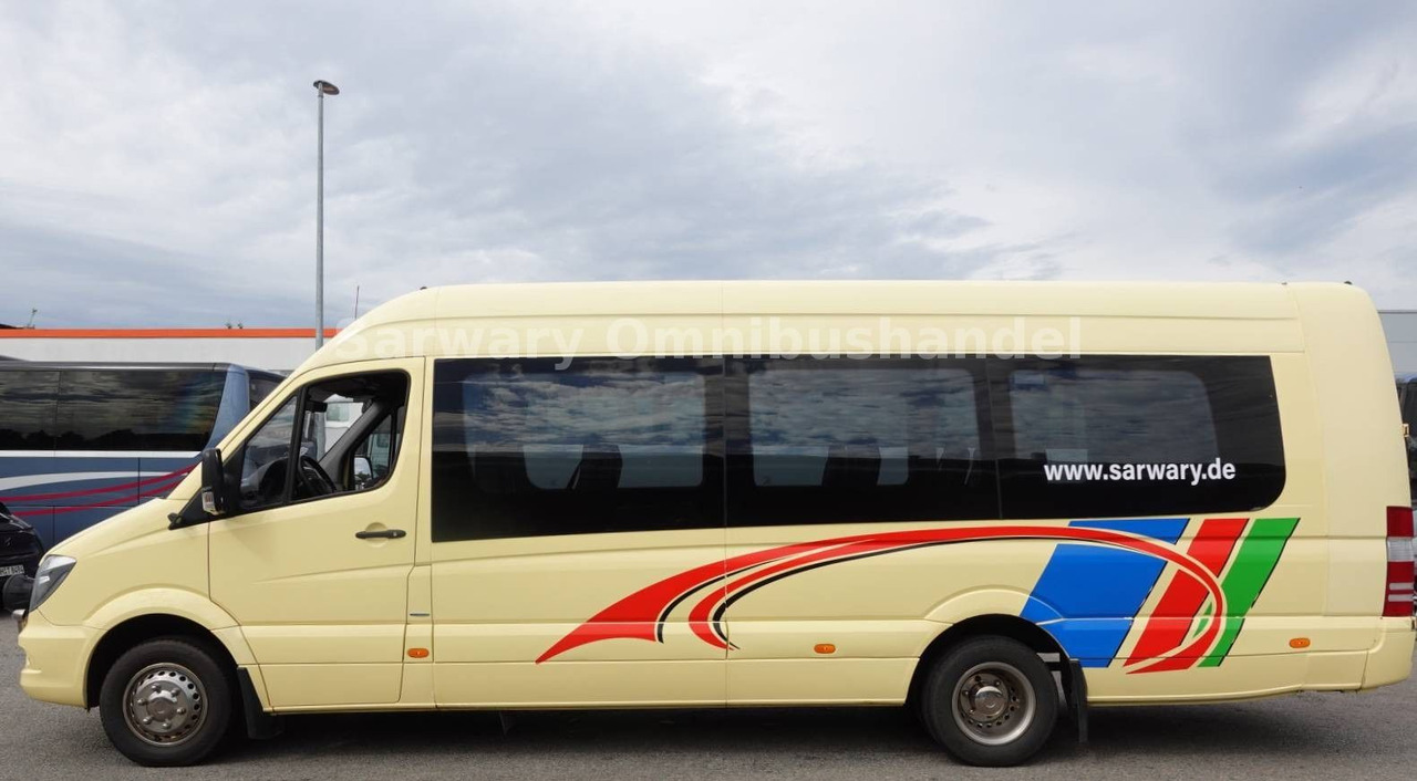 Mercedes-Benz 519 CDI Sprinter *Automet*Euro6*21-Sitze*Klima* - Microbuz, Transport persoane: Foto 5 Mercedes-Benz 519 CDI Sprinter *Automet*Euro6*21-Sitze*Klima* - Microbuz, Transport persoane: Foto 5