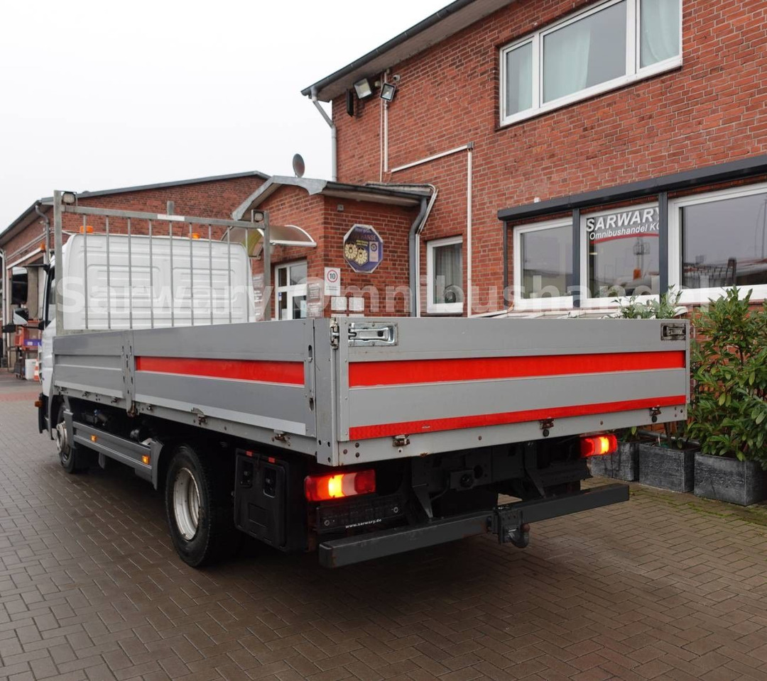 Mercedes-Benz Atego 821*Automatik*Tüv:04.2026*Pritsche*7080 mm - Autoutilitară cu platformă: Foto 4 Mercedes-Benz Atego 821*Automatik*Tüv:04.2026*Pritsche*7080 mm - Autoutilitară cu platformă: Foto 4