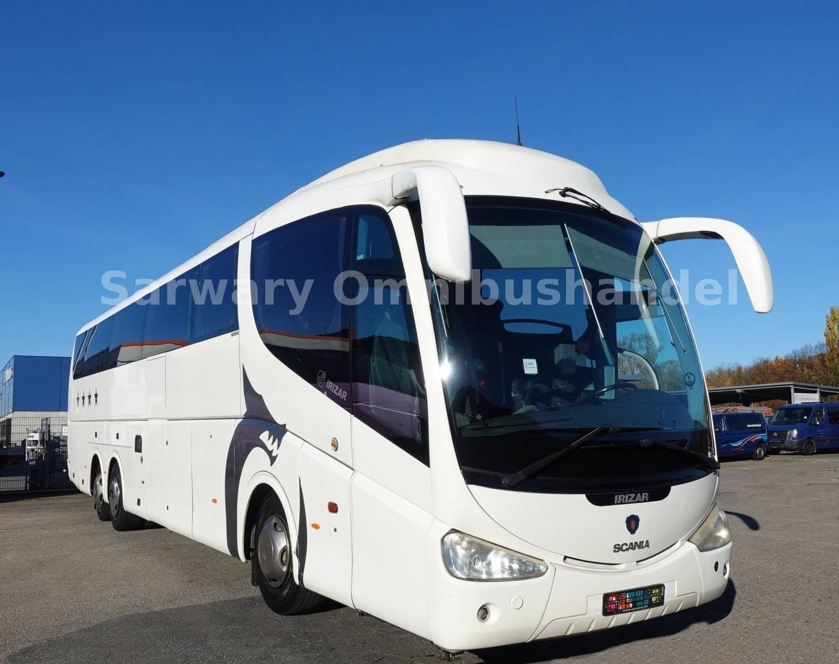 Scania Irizar PB *Century*6x2*i6*58-Sitze*Higer*Touring - Autocar: Foto 1 Scania Irizar PB *Century*6x2*i6*58-Sitze*Higer*Touring - Autocar: Foto 1