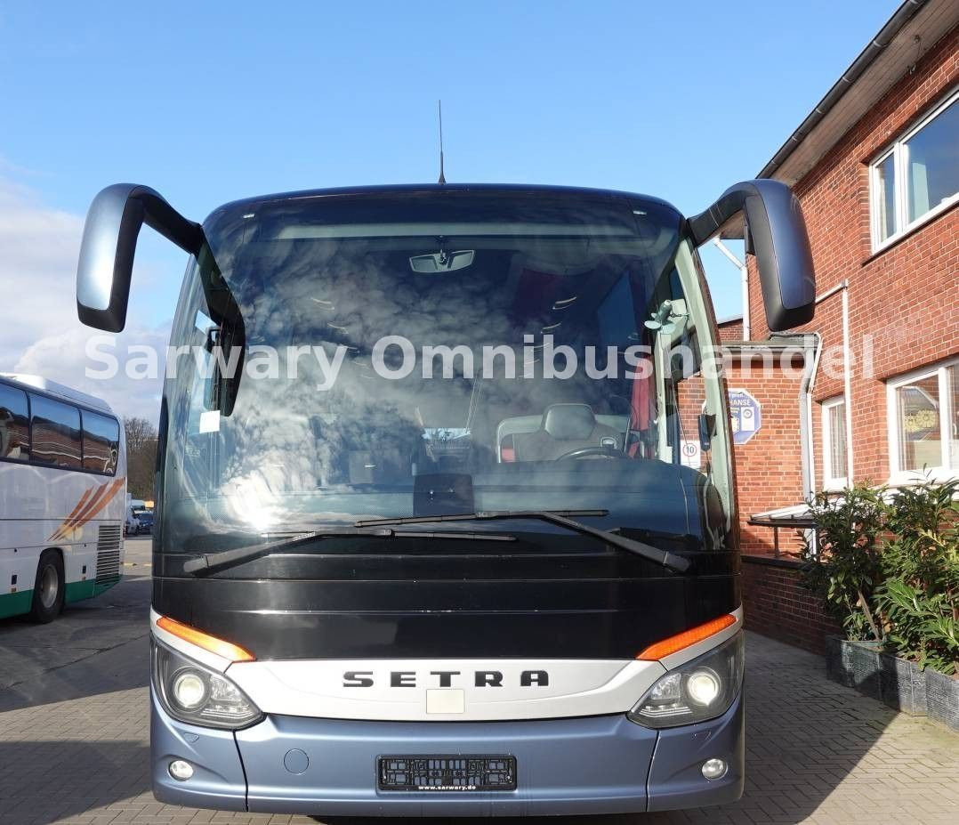 Setra 516 MD*WC*Tourismo*Travego*R 07*52 Sitze*TÜV NEU - Autocar: Foto 3 Setra 516 MD*WC*Tourismo*Travego*R 07*52 Sitze*TÜV NEU - Autocar: Foto 3