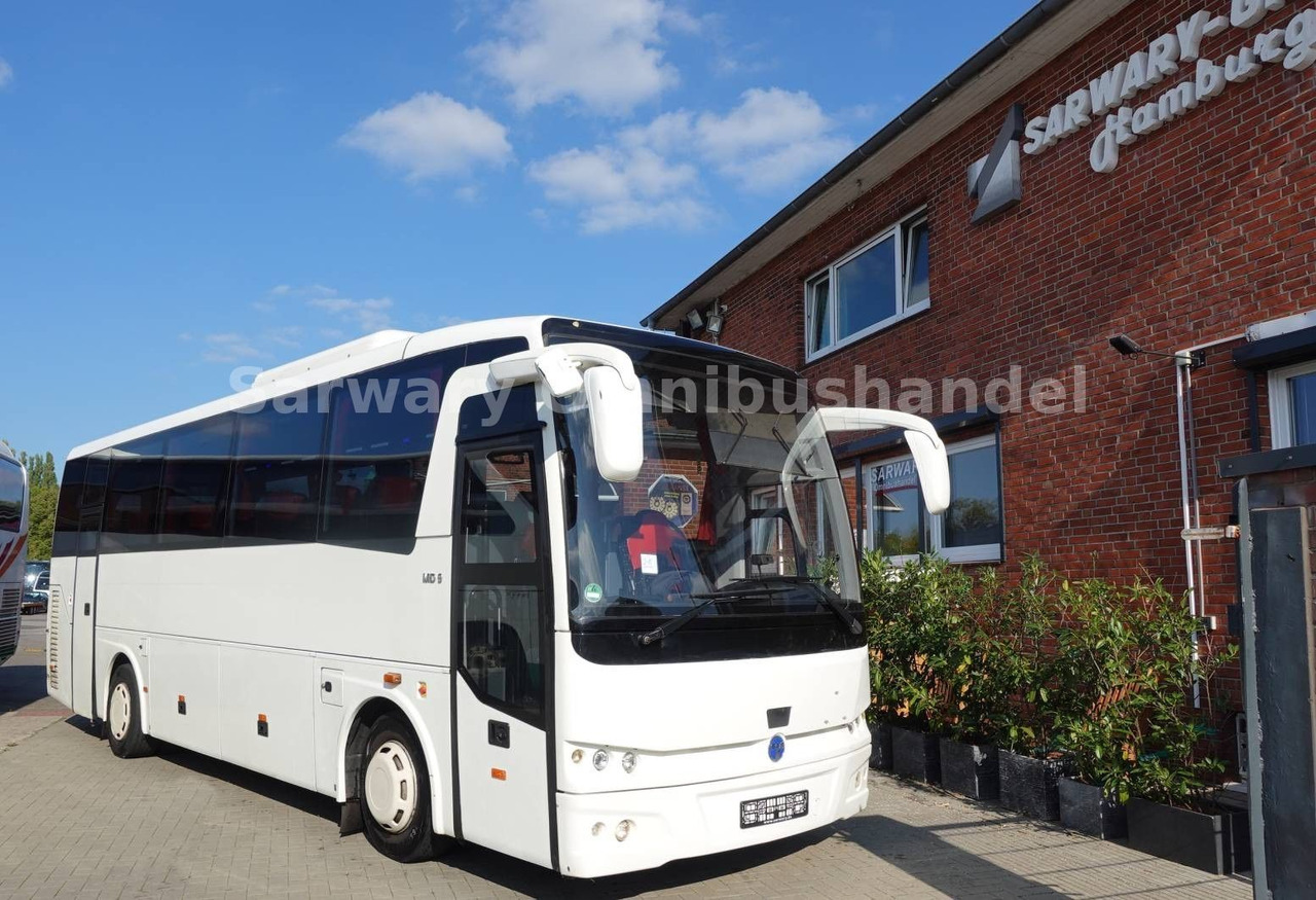 Temsa MD 9*Klima*EURO 6*WC*34 Sitze*510 Tourino*Midi* - Autocar: Foto 1 Temsa MD 9*Klima*EURO 6*WC*34 Sitze*510 Tourino*Midi* - Autocar: Foto 1