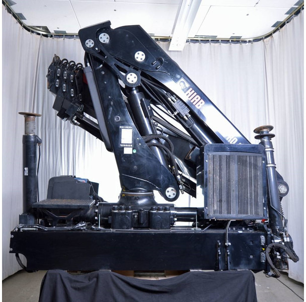 Hiab X-HIPRO 262 EP-5 CD - Macara montată: Foto 4 Hiab X-HIPRO 262 EP-5 CD - Macara montată: Foto 4