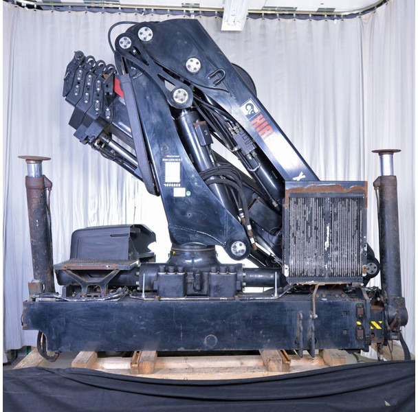 Hiab X-HIPRO 262 EP-5 XSD - Macara montată: Foto 3 Hiab X-HIPRO 262 EP-5 XSD - Macara montată: Foto 3