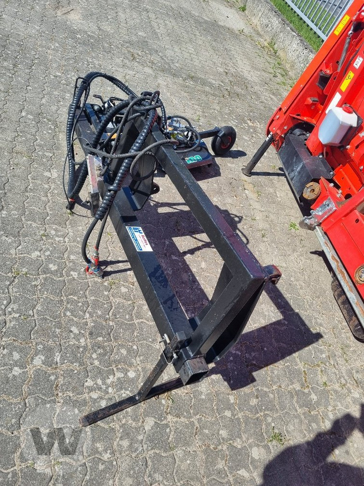 BDU Gentlecut - Tocător resturi vegetale/ Mulcer: Foto 4 BDU Gentlecut - Tocător resturi vegetale/ Mulcer: Foto 4