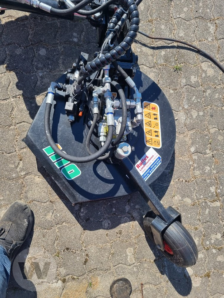 BDU Gentlecut - Tocător resturi vegetale/ Mulcer: Foto 1 BDU Gentlecut - Tocător resturi vegetale/ Mulcer: Foto 1