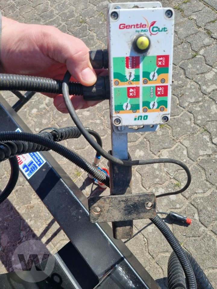 BDU Gentlecut - Tocător resturi vegetale/ Mulcer: Foto 5 BDU Gentlecut - Tocător resturi vegetale/ Mulcer: Foto 5