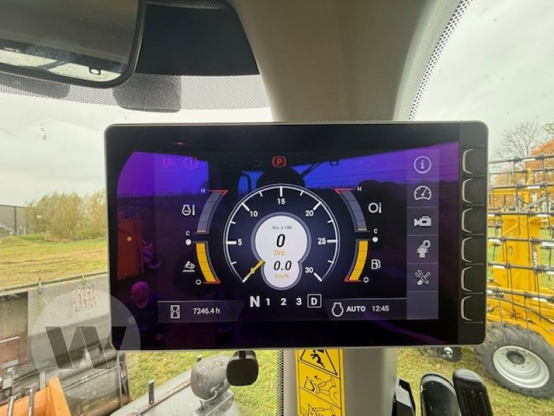 Case 921G - Încărcător frontal pe pneuri: Foto 3 Case 921G - Încărcător frontal pe pneuri: Foto 3