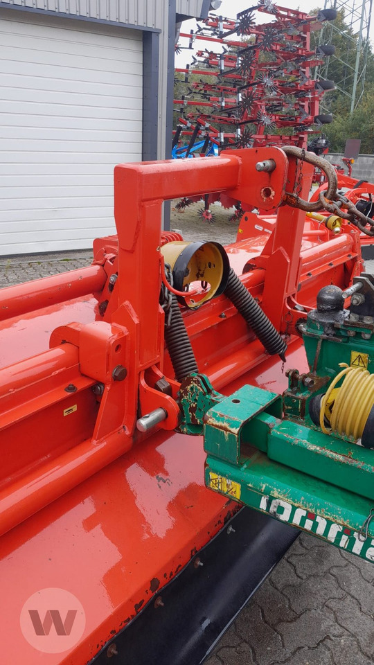 Dücker UM 27 E G7 - Tocător resturi vegetale/ Mulcer: Foto 4 Dücker UM 27 E G7 - Tocător resturi vegetale/ Mulcer: Foto 4